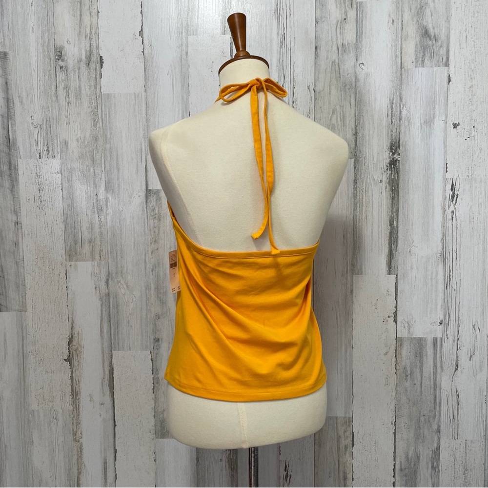 Anthropologie Maeve V-Neck Halter Top - Picture 8 of 10
